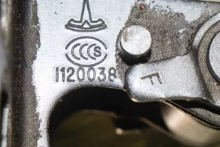 10C, I120038 , art734054 Петля двери Tesla model S Арт 734054, вид 8