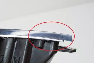 art805443 Дефлектор обдува салона Tesla model S Арт 805443, вид 6