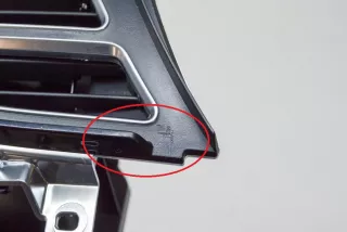 art805442 Дефлектор обдува салона Tesla model S Арт 805442, вид 6