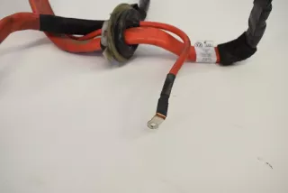 4G0971225C, 4G971225C , art553101 Клемма аккумулятора плюс Audi A7 1 (S7,RS7) Арт 553101, вид 4
