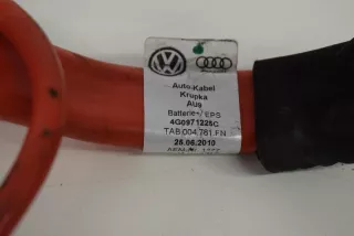 4G0971225C, 4G971225C , art553101 Клемма аккумулятора плюс Audi A7 1 (S7,RS7) Арт 553101, вид 6