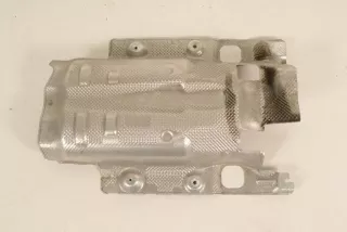 A2126828371 , art647410 Тепловой экран глушителя Mercedes E W212 Арт 647410, вид 2