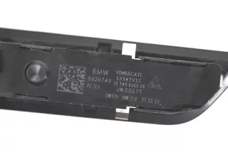 61316826749, 6826749 , art3011544 Кнопка регулировки сидения BMW 5 G30/G31 Арт 3011544, вид 4