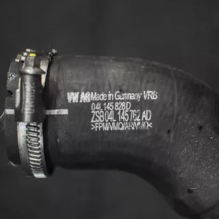 04L145828D , art121610 Патрубок интеркулера Audi Q3 1 Арт 121610, вид 2