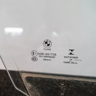 43R-001735 , art56318 Стекло двери передней правой BMW 1 F20/F21 Арт 56318, вид 3