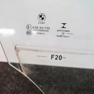 43R-001735 , art56318 Стекло двери передней правой BMW 1 F20/F21 Арт 56318, вид 4