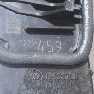 7229459 , art143645 Замок двери задней левой BMW 5 F10/F11/GT F07 Арт 143645, вид 4