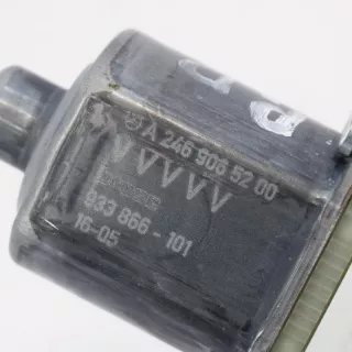 A2469065200 , art212233 Моторчик стеклоподъемника передний правый Mercedes A W176 Арт 212233, вид 4