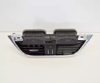 H1BB-19K617, H1BB-19K617-ADW , art393865 Дефлектор обдува салона Ford Fiesta 7 Арт 393865, вид 3