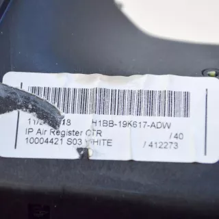 H1BB-19K617, H1BB-19K617-ADW , art393865 Дефлектор обдува салона Ford Fiesta 7 Арт 393865, вид 6