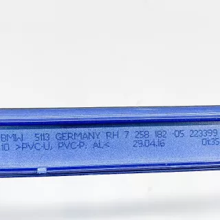 7258182, 7304854 , art313184 Молдинг крыши BMW 3 F30/F31/GT F34 Арт 313184, вид 8