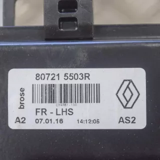 807215503R, 80721-5503R , art405521 Стеклоподъемник передний левый Renault Kadjar Арт 405521, вид 6