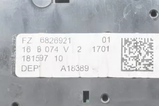 6826921 , art903091 Фонарь салона (плафон) BMW 2 F22/F23 Арт 903091, вид 5