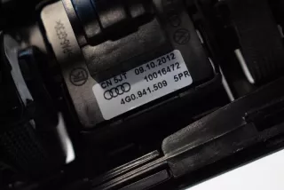4G2820951 , art621518 Дефлектор обдува салона Audi A6 C7 (S6,RS6) Арт 621518, вид 4