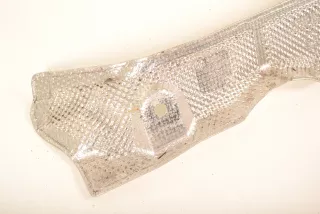 4H0825623B , art673099 Тепловой экран глушителя Audi A8 D4 (S8) Арт 673099, вид 4