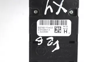 9208111, 61319208111 , art689578 Кнопка стеклоподъемника переднего левого BMW X4 F26 Арт 689578, вид 4