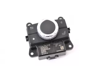 A1669002709 , art792135 Джойстик управления мультимедиа Mercedes GL X166 Арт 792135, вид 2