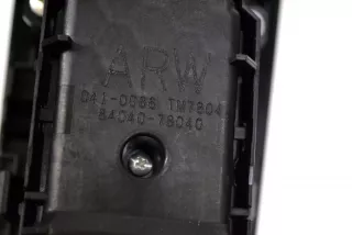 84040-78040 , art808673 Кнопка стеклоподъемника Lexus NX Арт 808673, вид 4