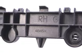 4B45X , art832425 Кронштейн крепления бампера заднего Mitsubishi Outlander 3 restailing 2 Арт 832425, вид 5