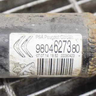 9804627380 , art2740500 Амортизатор задний левый Peugeot 208 Арт 2740500, вид 6
