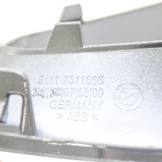 511173116667311666 , art433639 Заглушка (решетка) в бампер передний BMW 2 F22/F23 Арт 433639, вид 8