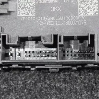 8W1959595 , art460425 Блок управления двери задней левой Audi Q5 2 Арт 460425, вид 4