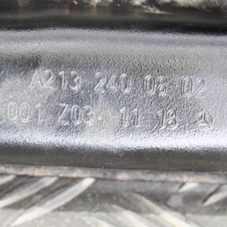 A2132400802 , art432859 Кронштейн КПП Mercedes E W213 Арт 432859, вид 4