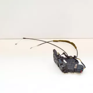 A00345D, 3N6A-A21812DF, BP4L58 , art408233 Замок двери передней правой Mazda 3 BK Арт 408233, вид 2