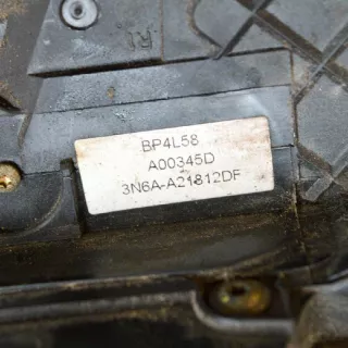 A00345D, 3N6A-A21812DF, BP4L58 , art408233 Замок двери передней правой Mazda 3 BK Арт 408233, вид 6