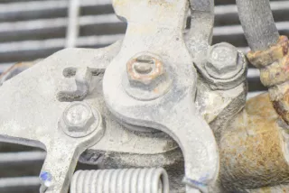 art676052 Суппорт задний правый Mazda 6 3 Арт 676052, вид 4