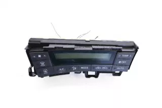 75D725 , art664079 Блок управления печки/климат-контроля Toyota Prius 3 Арт 664079, вид 1
