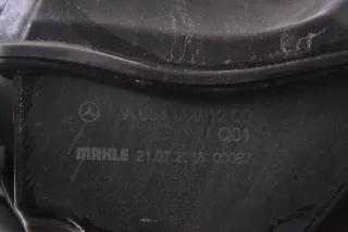 A6540901200 , art734282 Патрубок впускного коллектора Mercedes E W213 Арт 734282, вид 5