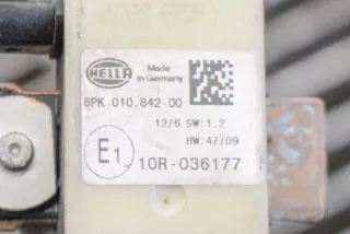 6PK010842, 10R-036177, 1036884-00-F , art672572 Клемма аккумулятора минус Tesla model X Арт 672572, вид 6