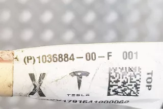 6PK010842, 10R-036177, 1036884-00-F , art672572 Клемма аккумулятора минус Tesla model X Арт 672572, вид 7