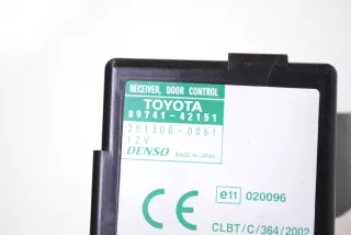 89741-42151 , art764140 Прочая запчасть Toyota Rav 4 2 Арт 764140, вид 5