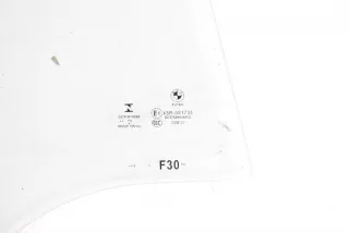 43r-001735 , art648685 Стекло двери задней правой BMW 3 F30/F31/GT F34 Арт 648685, вид 2