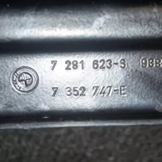 704603172816237352747 , art182735 Стеклоподъемник передний левый BMW 4 F32/F33/GT F36 Арт 182735, вид 5