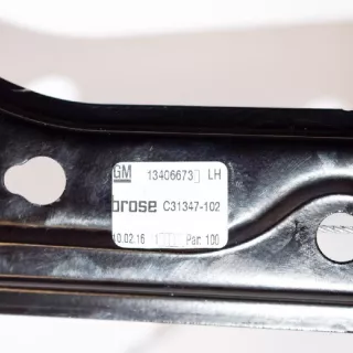 13406673C46106-100 , art236317 Стеклоподъемник передний левый Opel Astra K Арт 236317, вид 5