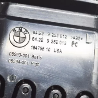 92520129252013 , art396710 Дефлектор обдува салона BMW X5 F85 Арт 396710, вид 8