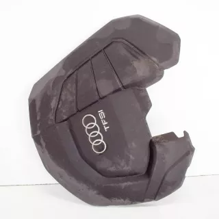 Декоративная крышка двигателя Audi A4 B9 2016г. 4013867A, 04E103925E , art252427 - Фото 3