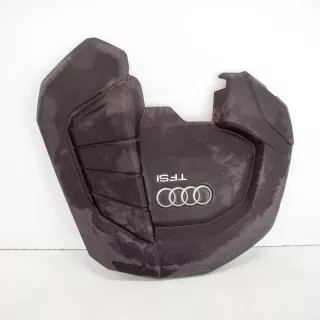 Декоративная крышка двигателя Audi A4 B9 2016г. 4013867A, 04E103925E , art252427 - Фото 4