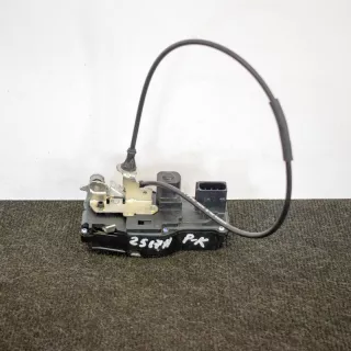 6008913-00-C, 1039668-00-B , art387374 Замок двери передней левой Tesla model S Арт 387374, вид 2