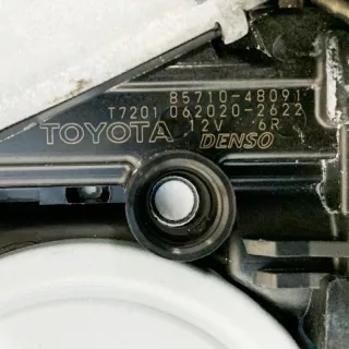 85710-48091, 062020-2622 , art394622 Молдинг двери передней правой Lexus RX 3 Арт 394622, вид 6