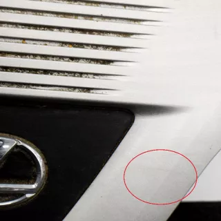 12601-36160 , art310680 Декоративная крышка двигателя Lexus NX Арт 310680, вид 3