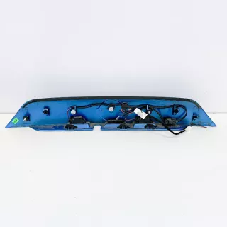 5481-U110 , art312910 Накладка подсветки номера Nissan Qashqai 2 restailing Арт 312910, вид 2