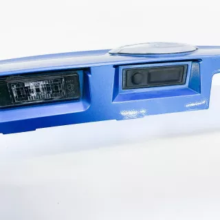5481-U110 , art312910 Накладка подсветки номера Nissan Qashqai 2 restailing Арт 312910, вид 5