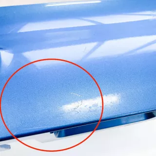 5481-U110 , art312910 Накладка подсветки номера Nissan Qashqai 2 restailing Арт 312910, вид 7