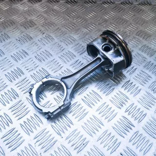 BA5Z-6108-A, BL3Z-6200-A , art2964230 Поршень Ford Mustang 5 restailing Арт 2964230, вид 1