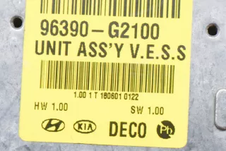 96390-G2100 , art154681 Прочая запчасть Hyundai IONIQ Арт 154681, вид 6