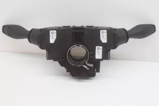 8A6T-13335-CC, 8A6T-13N064-GF , art865987 Переключатель подрулевой (стрекоза) Ford Fiesta 6 Арт 865987, вид 4